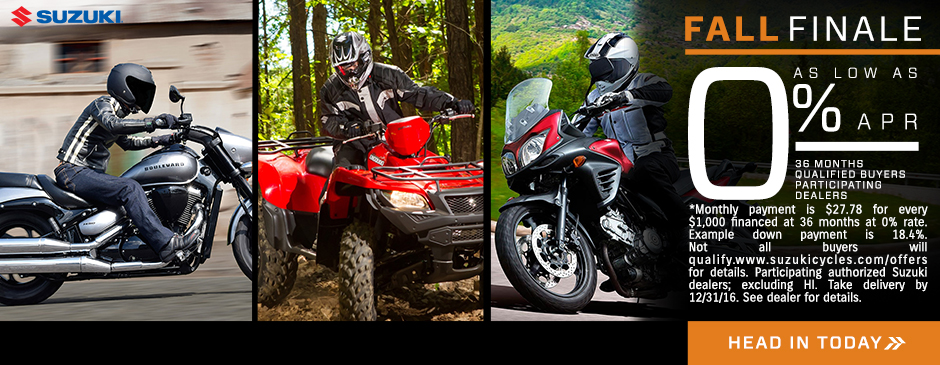 Colorado Powersports | Premier Powersports Dealer in Denver | We offer new and used Motorcycles and ATV's, Parts, Service, Financing and More!